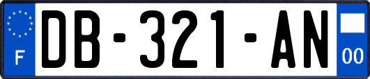 DB-321-AN