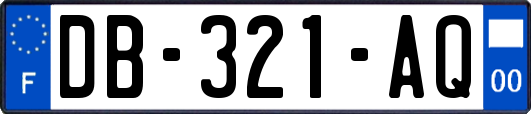 DB-321-AQ