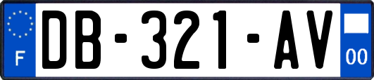 DB-321-AV