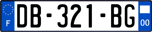 DB-321-BG