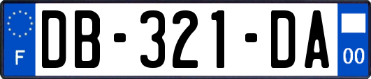 DB-321-DA