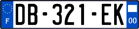 DB-321-EK