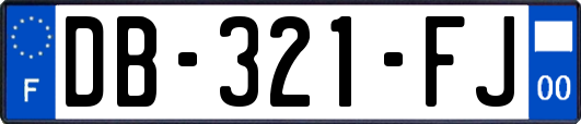 DB-321-FJ