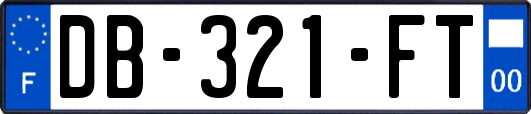 DB-321-FT