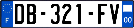 DB-321-FV