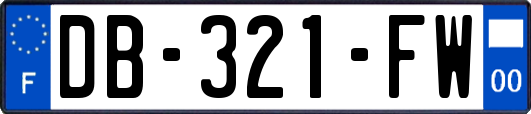 DB-321-FW
