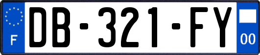 DB-321-FY