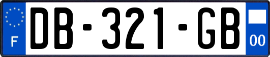 DB-321-GB