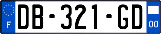 DB-321-GD
