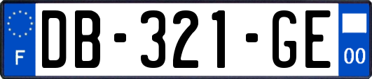 DB-321-GE