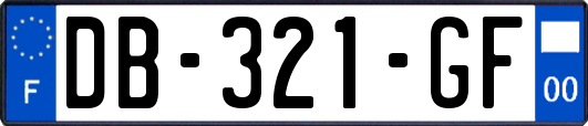 DB-321-GF