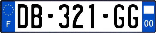 DB-321-GG