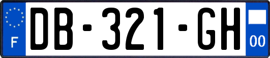DB-321-GH