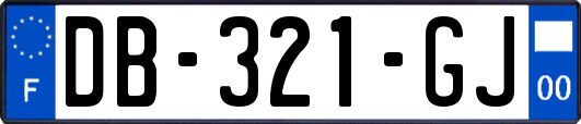 DB-321-GJ