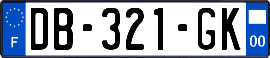 DB-321-GK