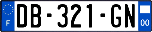 DB-321-GN