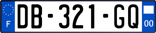 DB-321-GQ