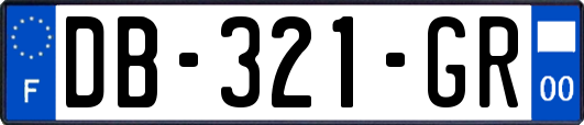 DB-321-GR