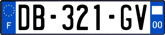 DB-321-GV