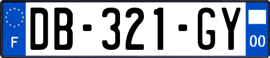 DB-321-GY