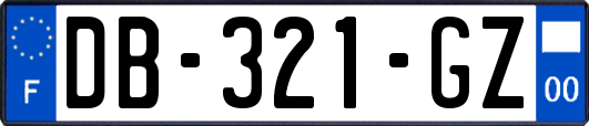 DB-321-GZ