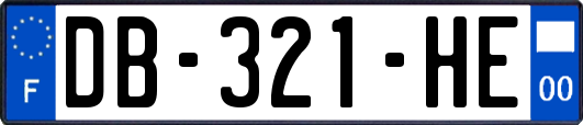 DB-321-HE