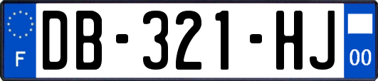 DB-321-HJ