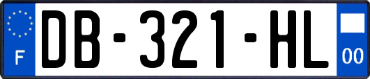 DB-321-HL