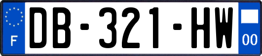 DB-321-HW