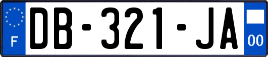 DB-321-JA