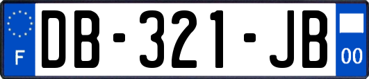 DB-321-JB
