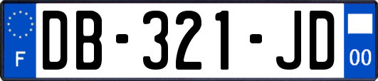 DB-321-JD