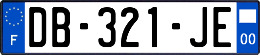DB-321-JE