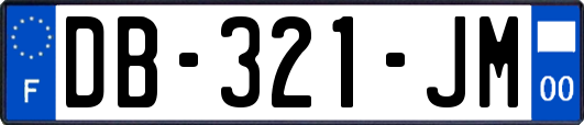 DB-321-JM