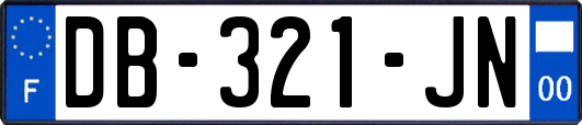 DB-321-JN