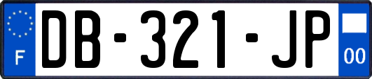 DB-321-JP