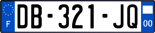 DB-321-JQ