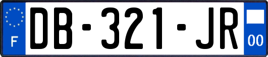DB-321-JR