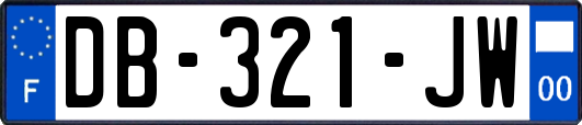 DB-321-JW