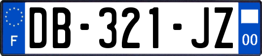 DB-321-JZ