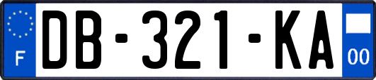 DB-321-KA