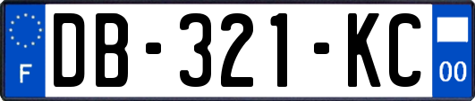 DB-321-KC