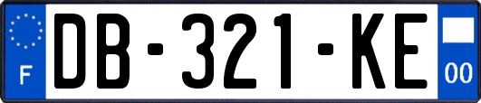 DB-321-KE