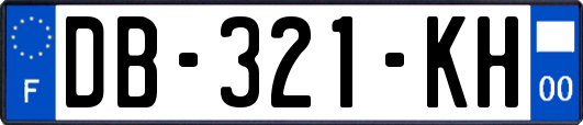 DB-321-KH