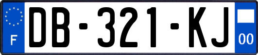 DB-321-KJ