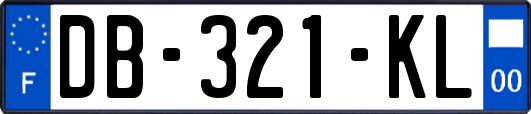 DB-321-KL