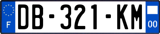 DB-321-KM