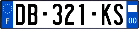 DB-321-KS