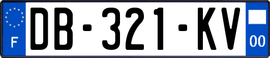 DB-321-KV