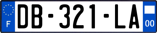 DB-321-LA